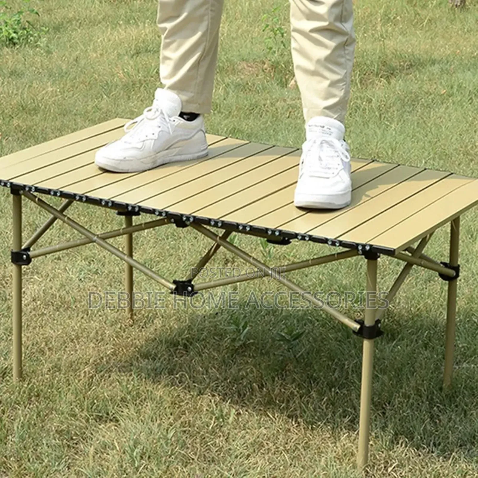 Portable Folding Camping Table