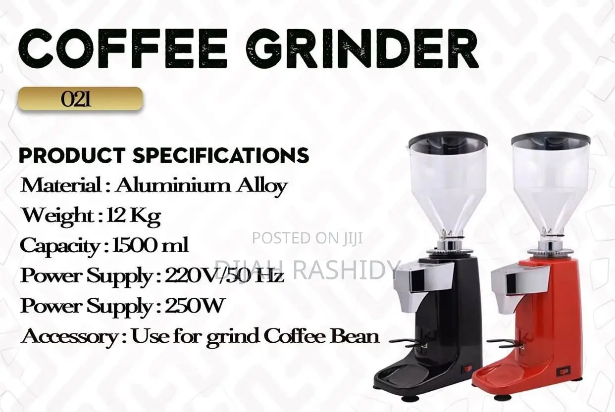Coffee Grinder