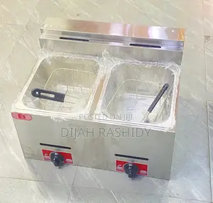 Deep Fryer Gas Lt 12