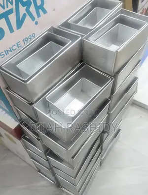 Baking Tins Za Mikate