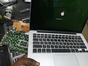 Computer Maintenance and Spare Parts Sales