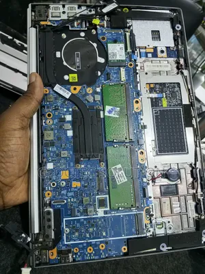 Computer Maintenance and Spare Parts Sales