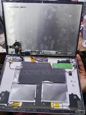 Computer Maintenance and Spare Parts Sales
