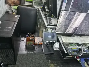 Computer Maintenance and Spare Parts Sales