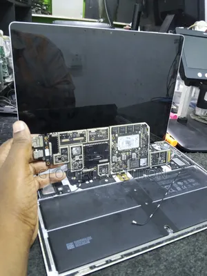 Laptop Motherboard Repair and Diagnostics
