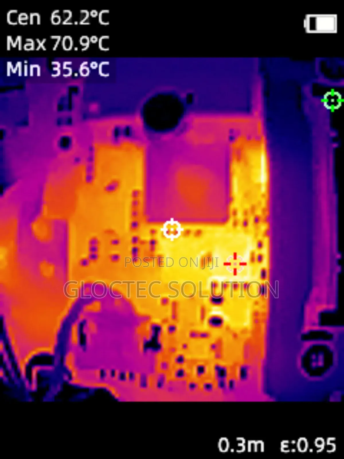 Laptop Motherboard Repair and Diagnostics
