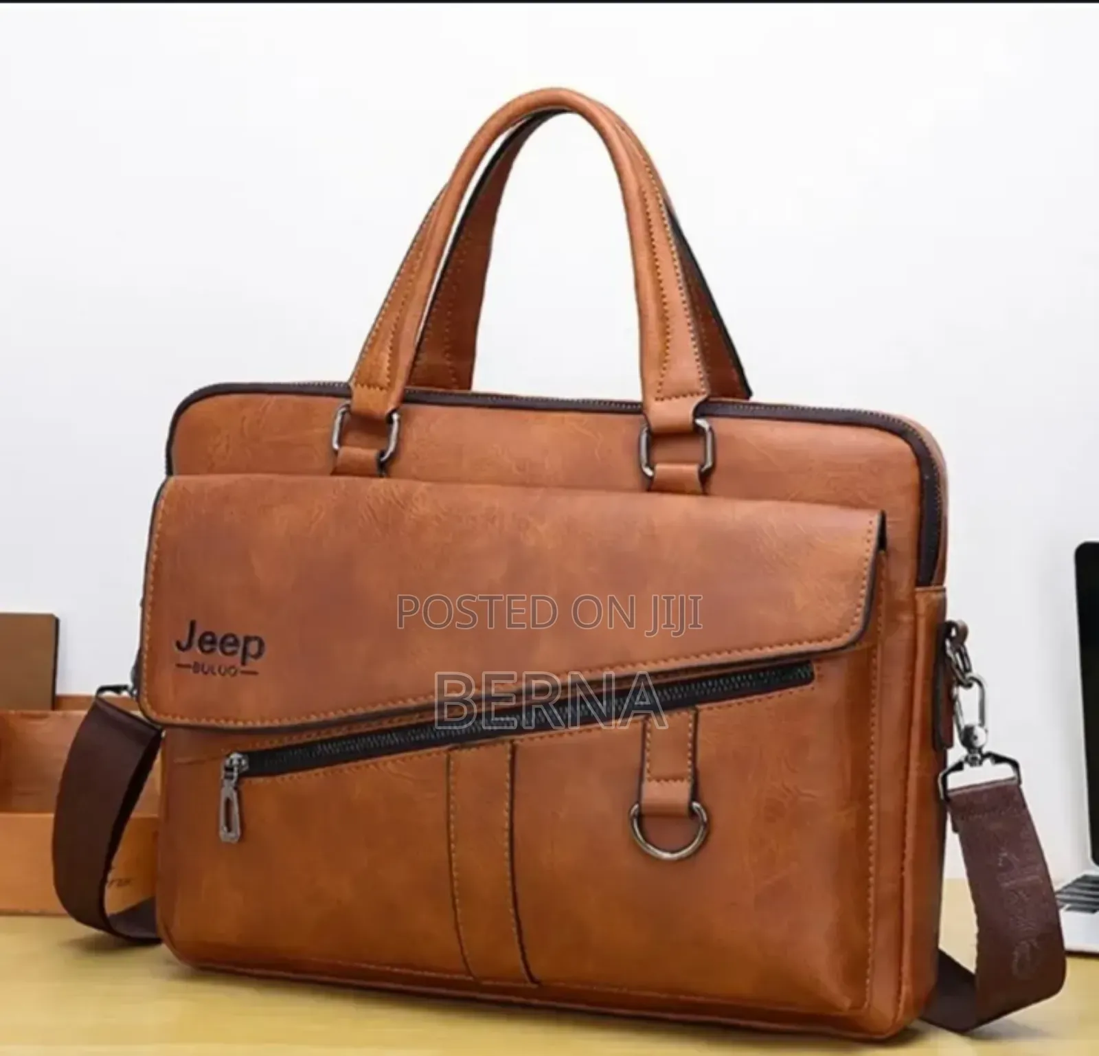 Laptop Bag Leather