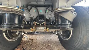 Side Door Semi Trailer
