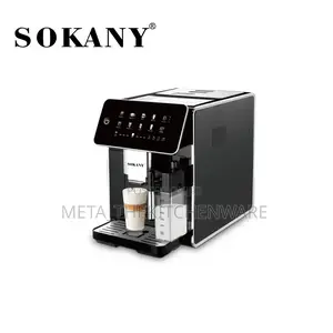 Sokany Full Automatic Coffee Maker 6in1 20bar 1.5l 1350w
