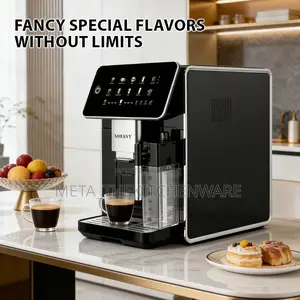 Sokany Full Automatic Coffee Maker 6in1 20bar 1.5l 1350w