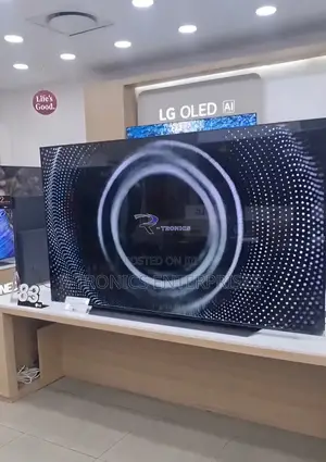 Lg 83-Inch C5 Series Oled Evo Smart Tv