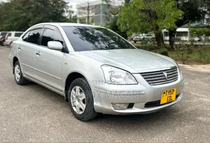 Toyota Premio 1.8 AWD 2004 Silver