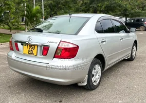 Toyota Premio 1.8 AWD 2004 Silver