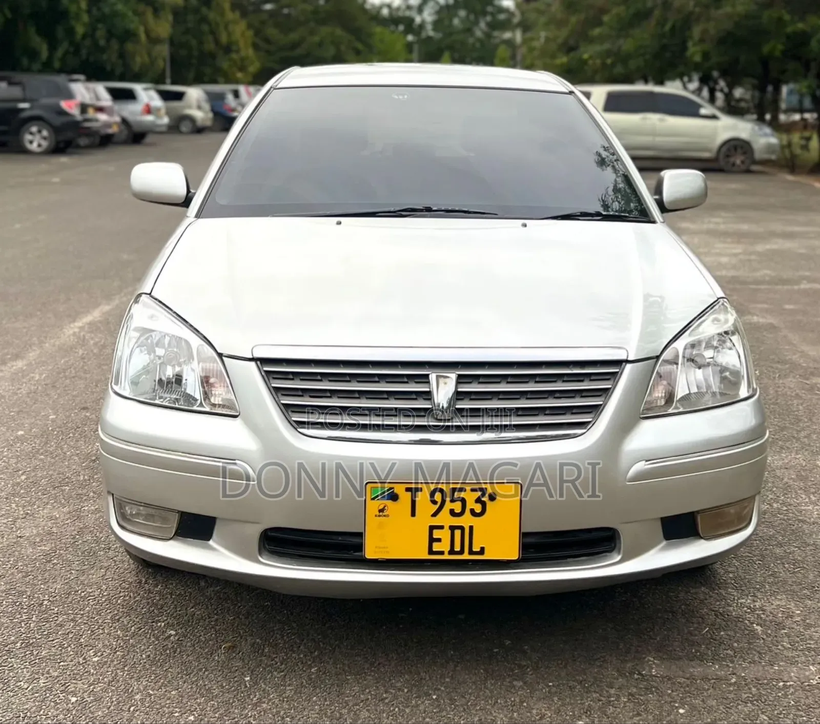 Toyota Premio 1.8 AWD 2004 Silver