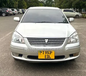 Toyota Premio 1.8 AWD 2004 Silver