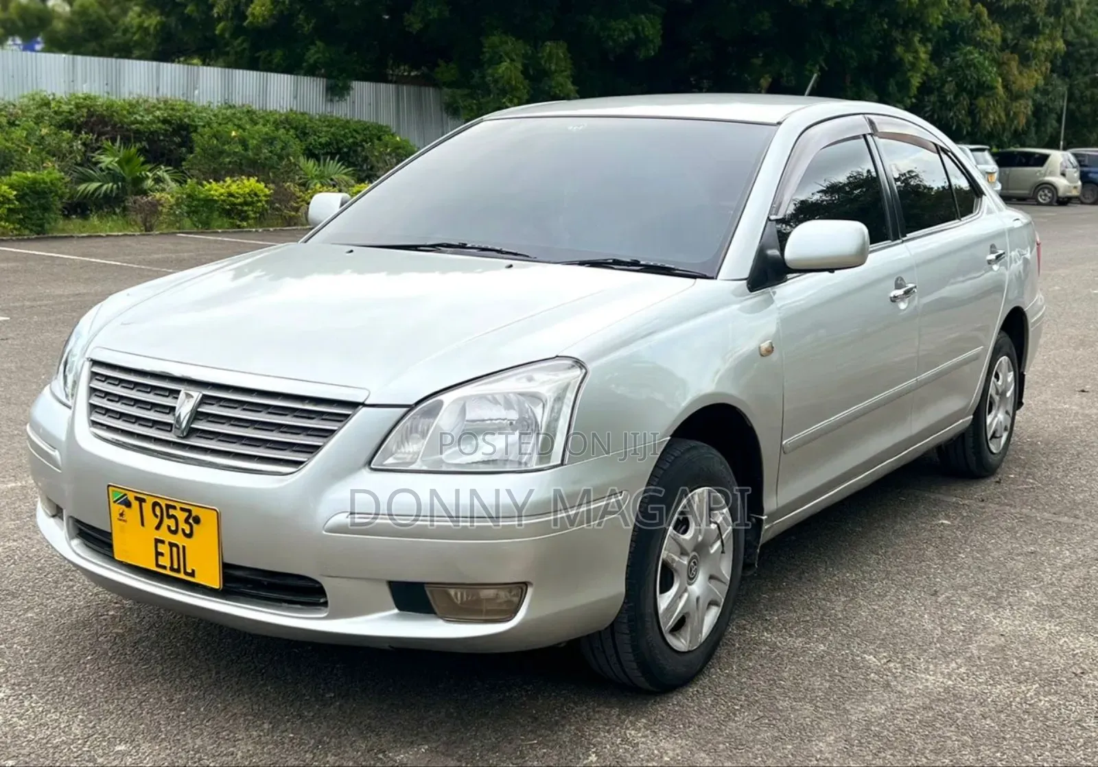 Toyota Premio 1.8 AWD 2004 Silver