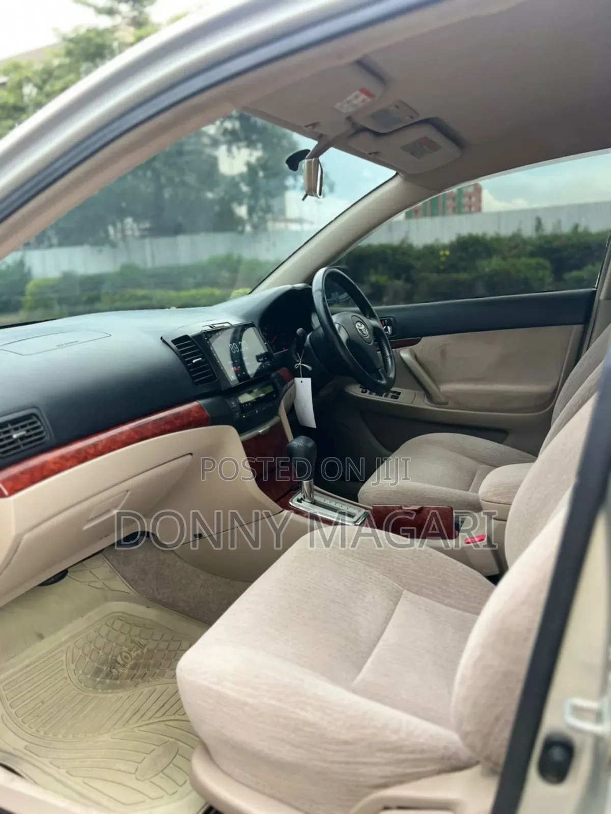 Toyota Premio 1.8 AWD 2004 Silver