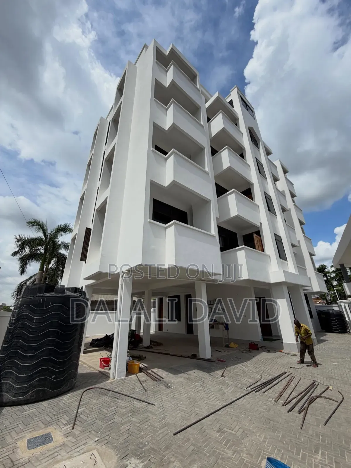 3bdrm Apartment in Sinza Madukani for rent