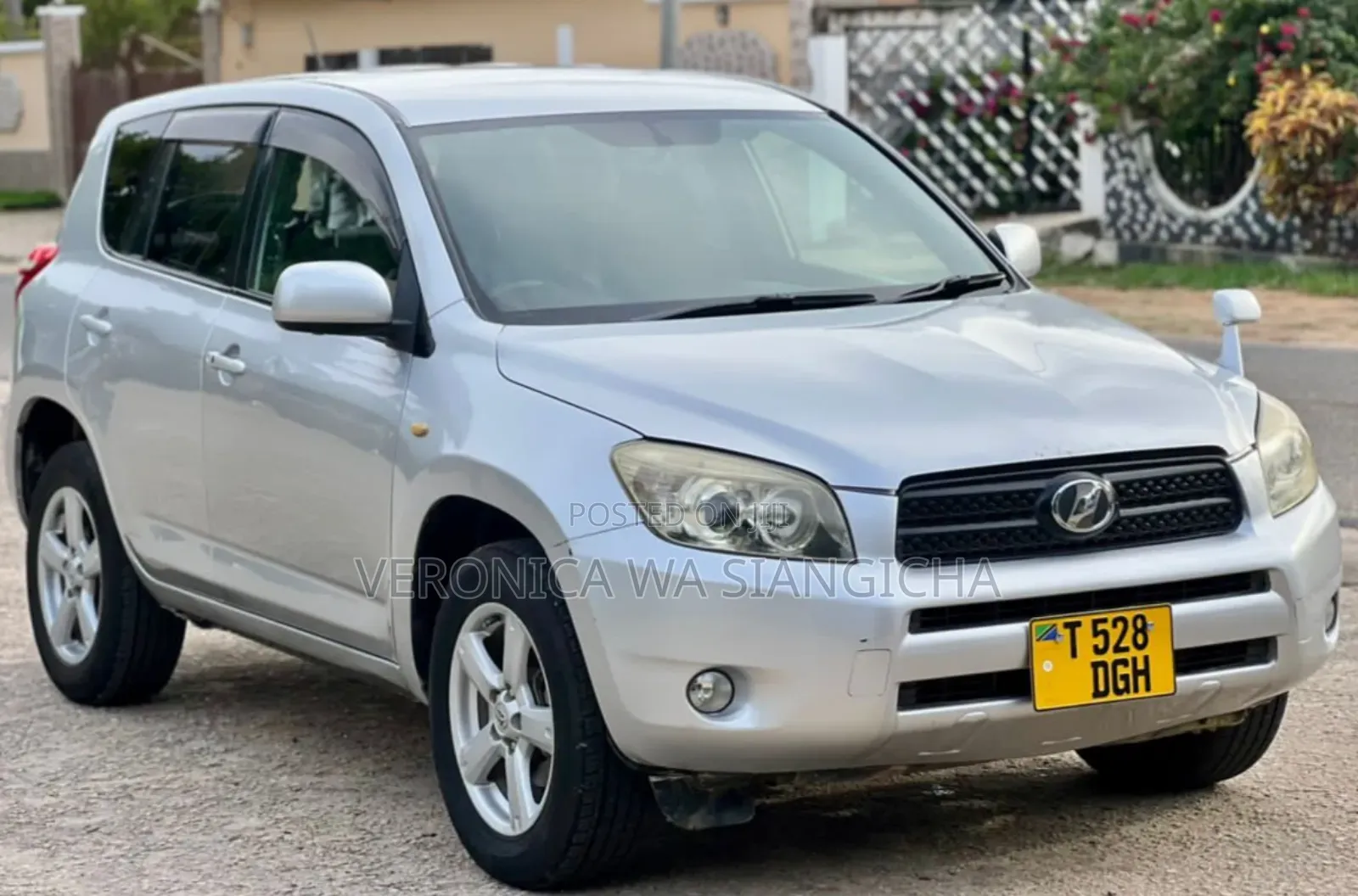 Toyota RAV4 2006