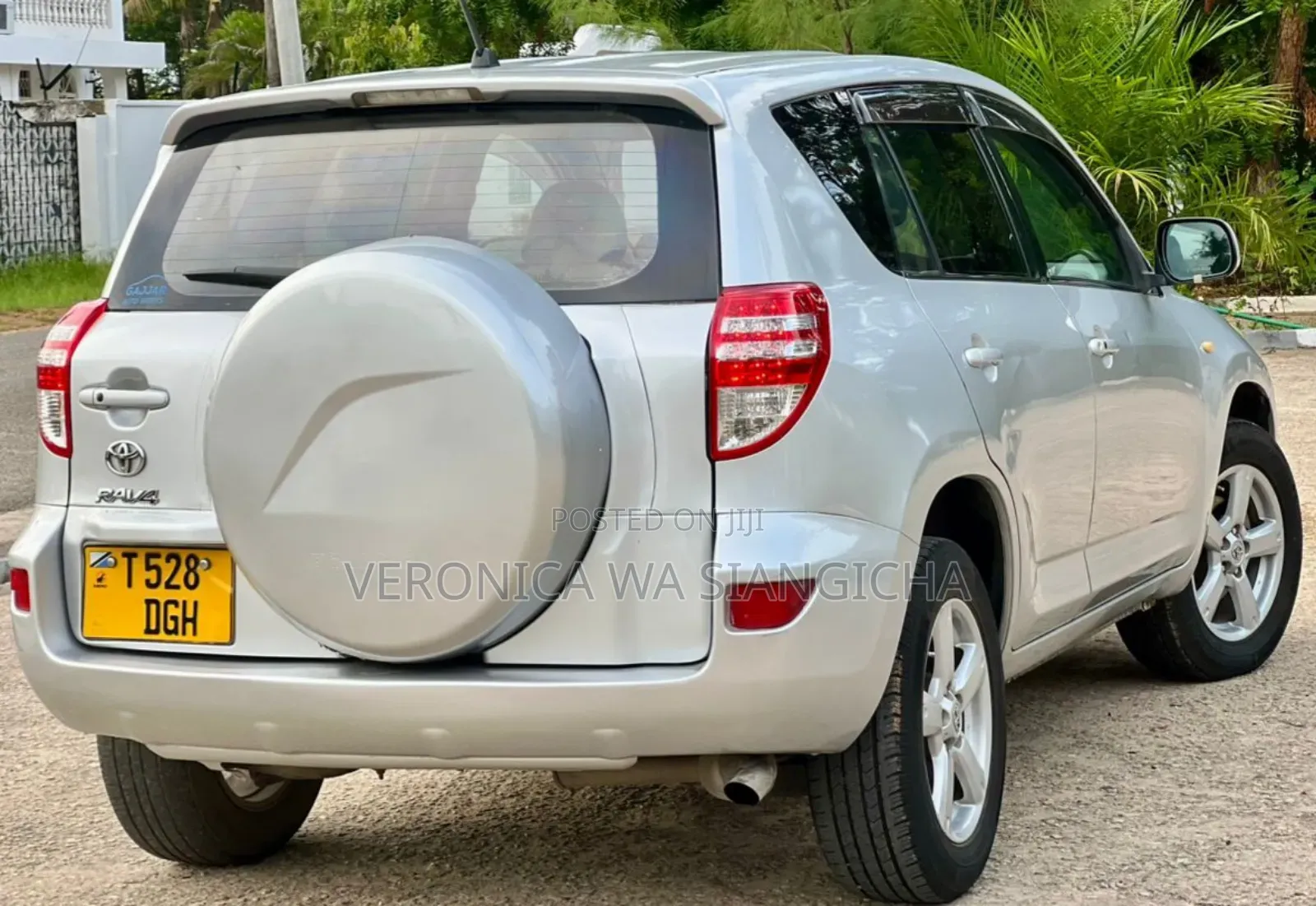 Toyota RAV4 2006