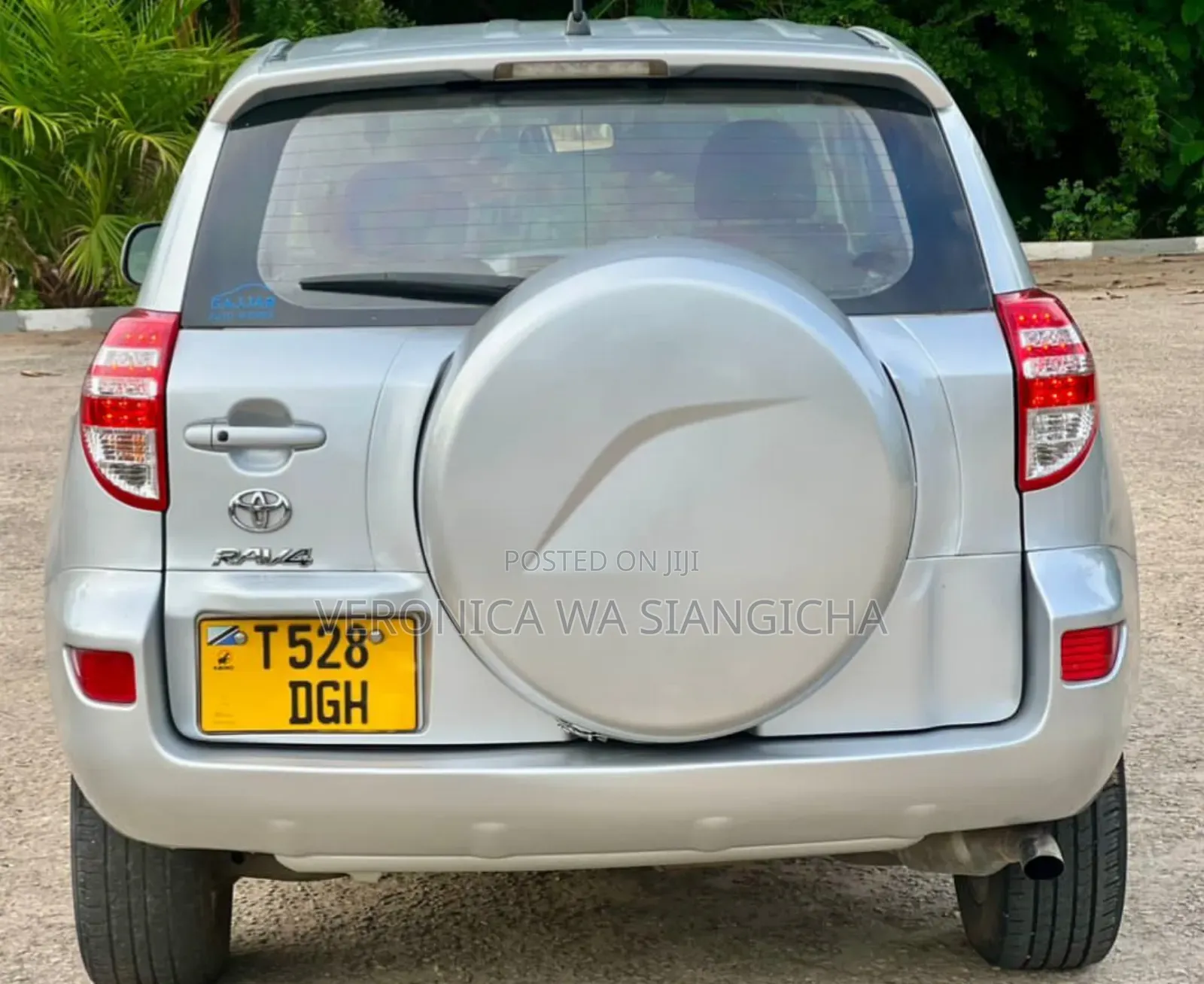 Toyota RAV4 2006