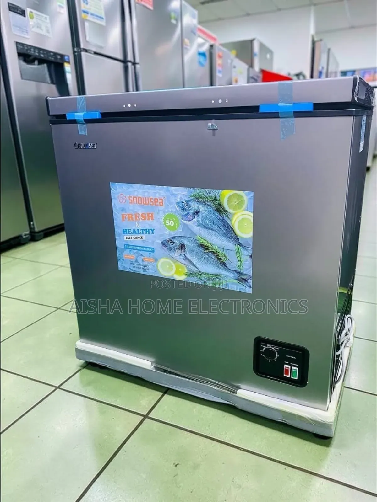 Chest Freezer 200 Litres