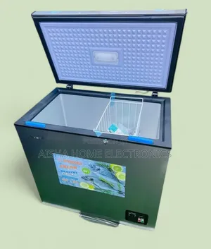 Chest Freezer 200 Litres
