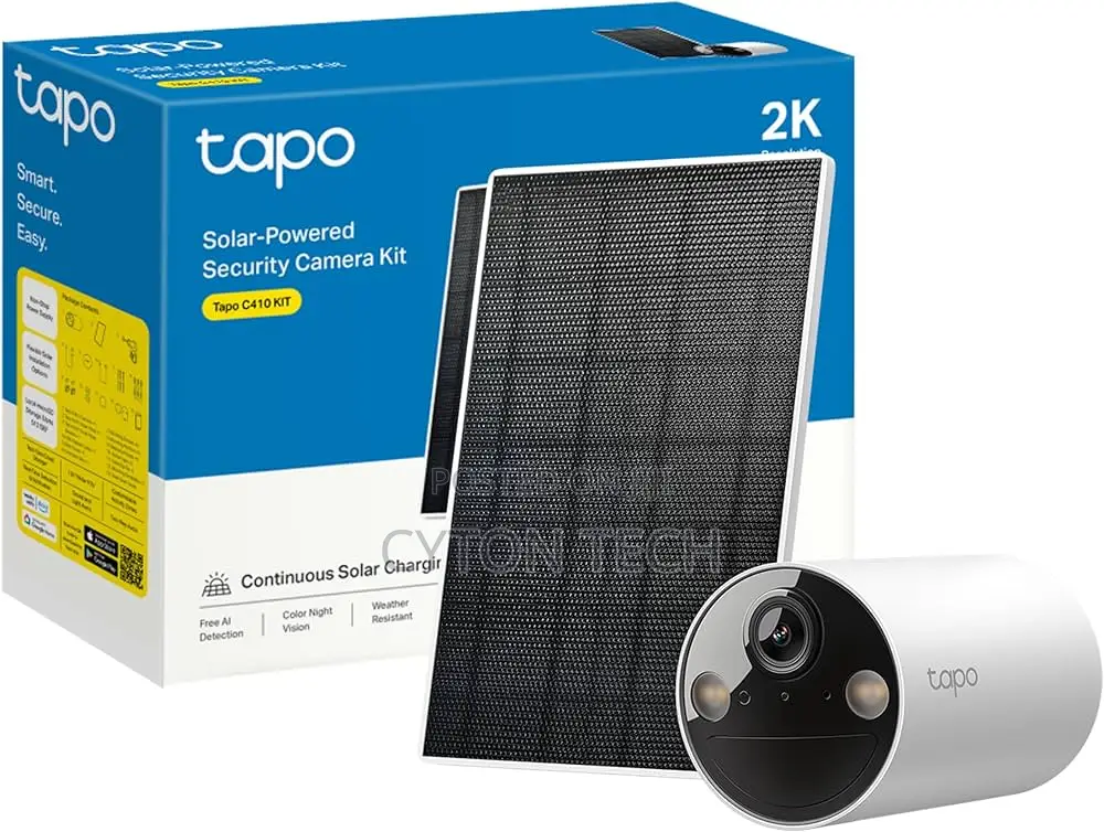 Solar Camera