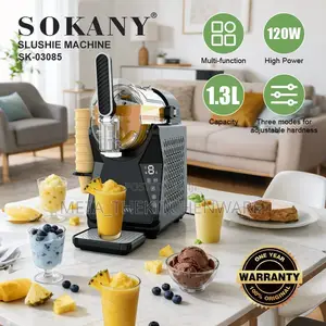 Sokany Slushie Machine