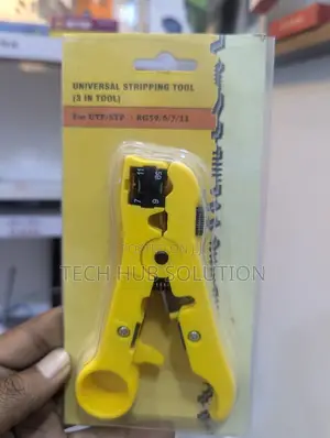 Universal Wire Stripping Tool