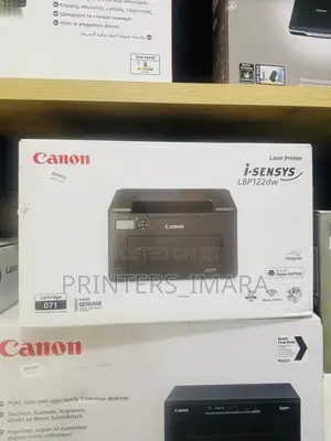 Canon I-Sensys Lbp122dw 