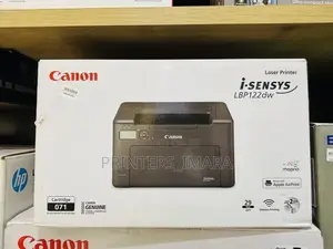 Canon I-Sensys Lbp122dw 