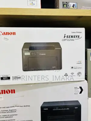 Canon I-Sensys Lbp122dw 