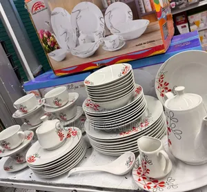56pcs Dinner Set