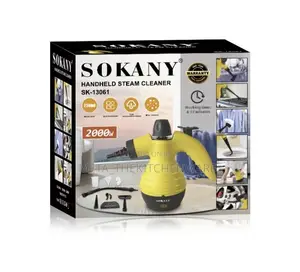 Sokany Handheld Steam Cleaner 1000w
