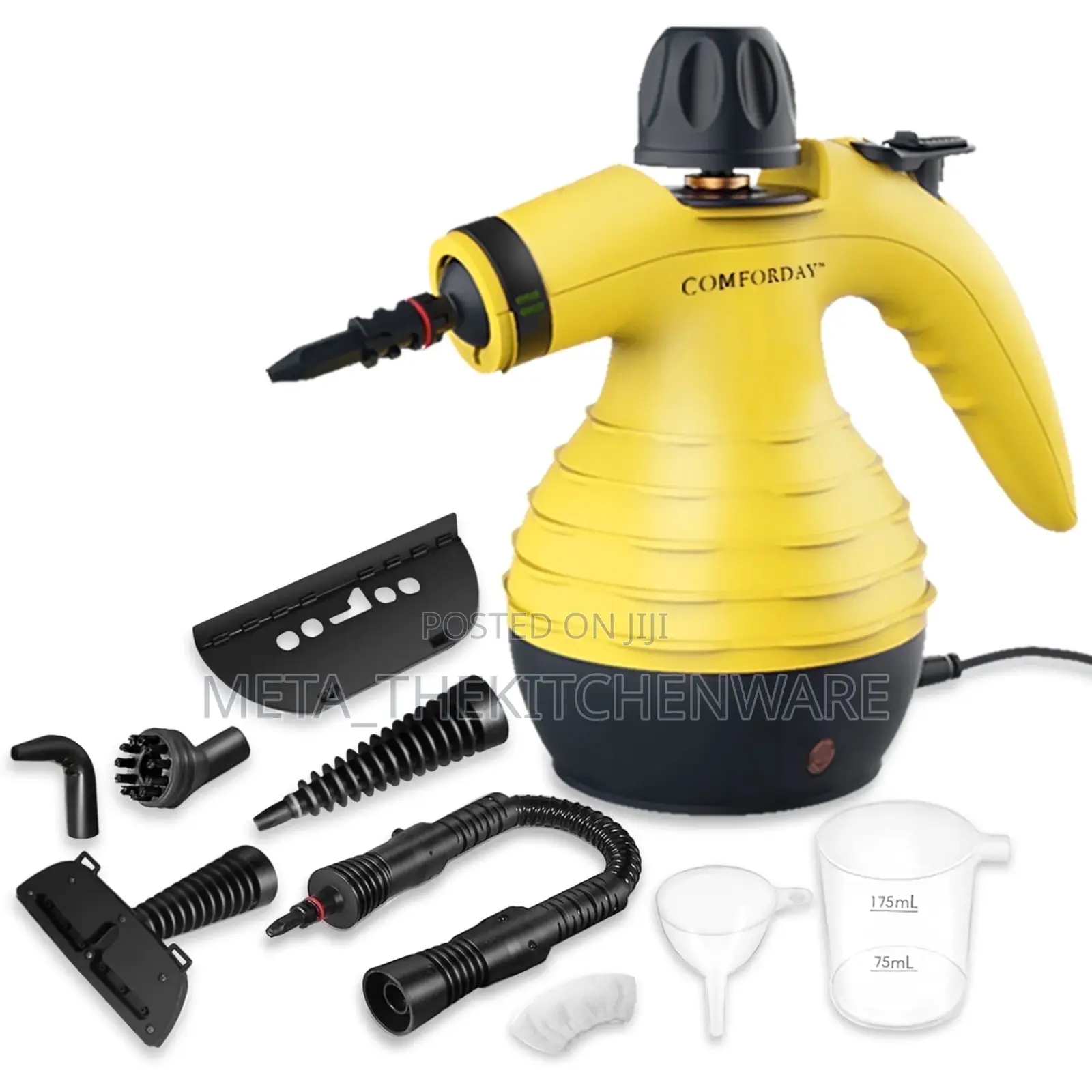 Sokany Handheld Steam Cleaner 1000w