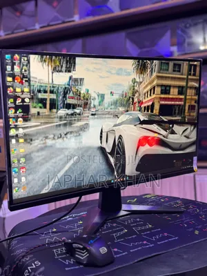 Gamig Monitor