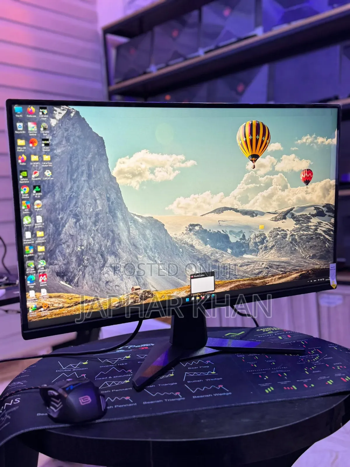 Gamig Monitor