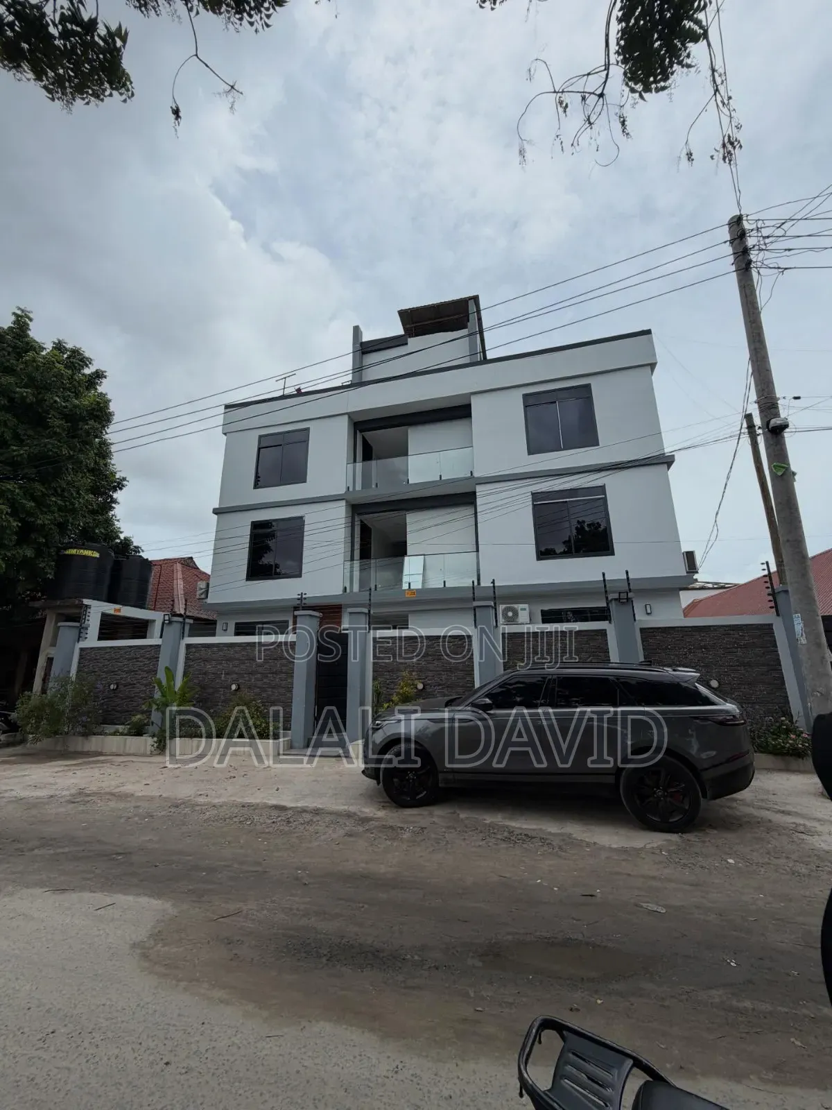 2bdrm Apartment in Magomeni Moroko for rent
