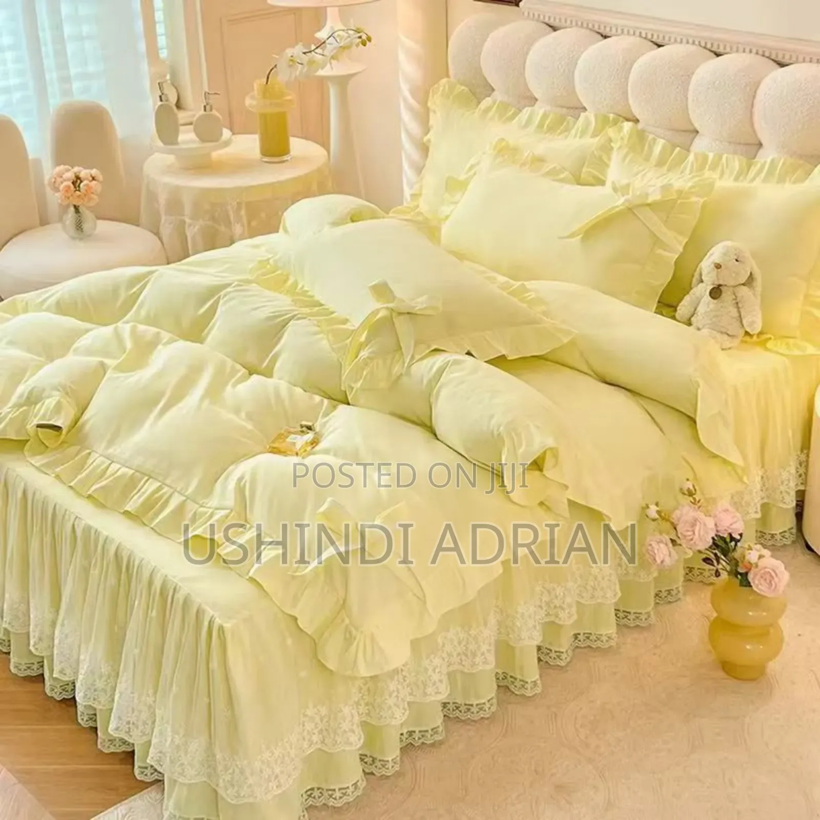 Duvet Cover Set–Quality Kubwa