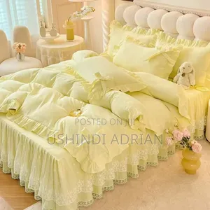 Duvet Cover Set–Quality Kubwa