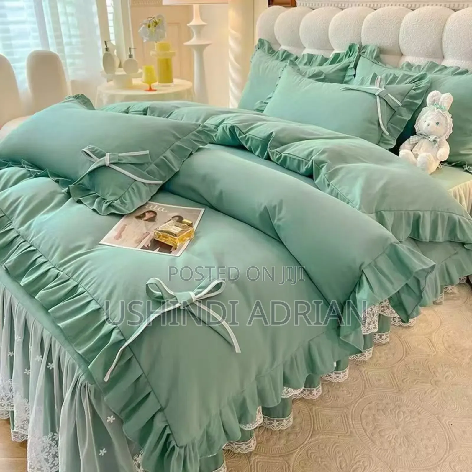 Duvet Cover Set–Quality Kubwa