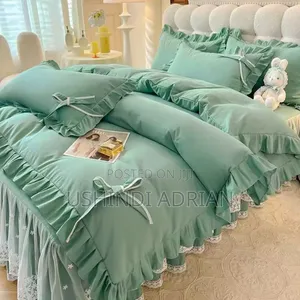 Duvet Cover Set–Quality Kubwa