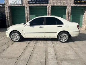Toyota Brevis 2002 White