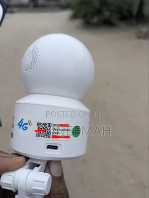 V380 Pro Dual Lens Smart CCTV Camera
