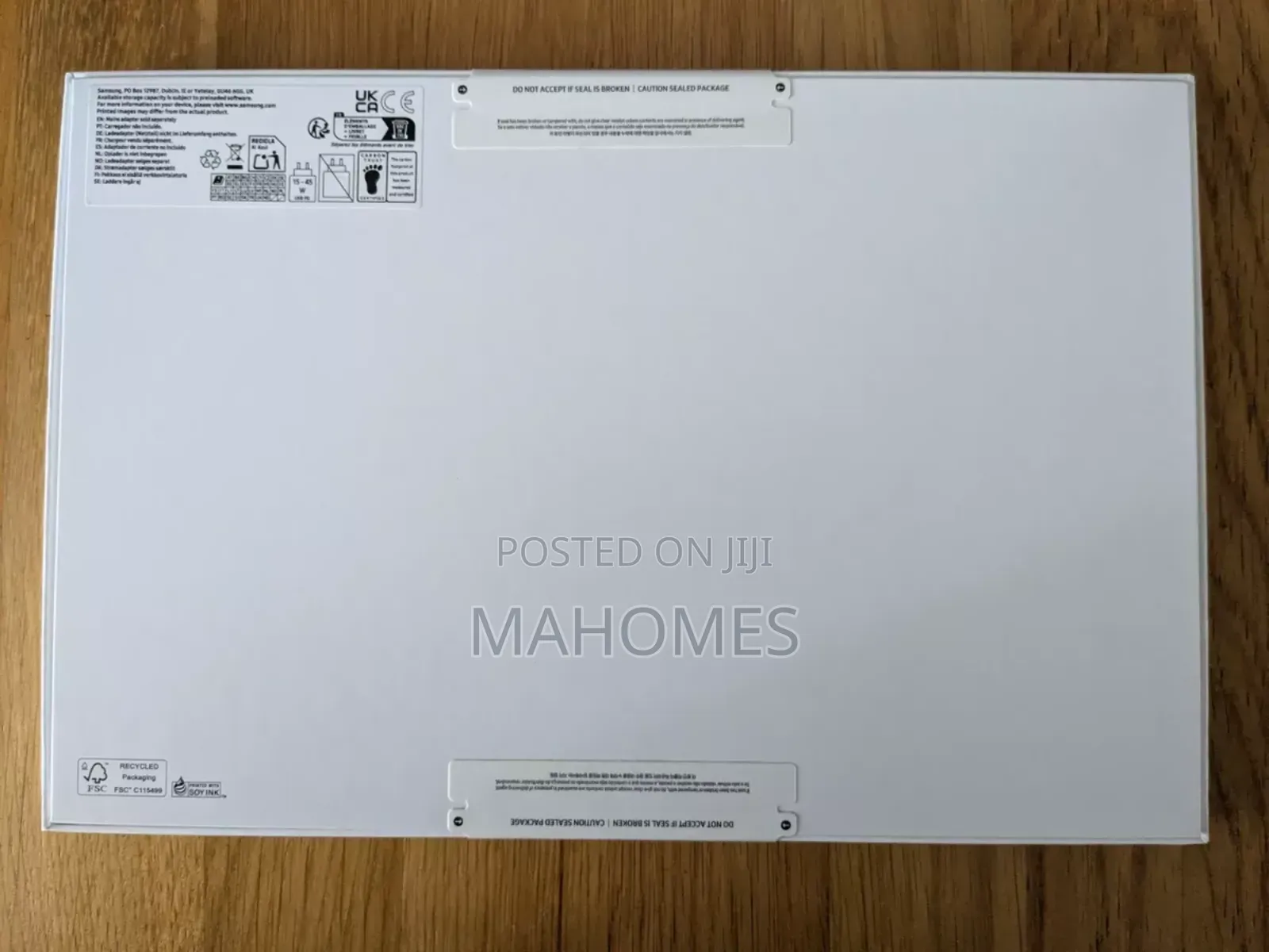 New Samsung Galaxy Tab S9 FE+ 128 GB