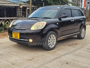 Mazda Verisa 2010 Maroon