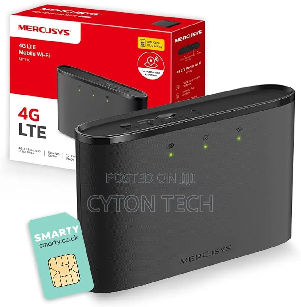 Portable Wifi