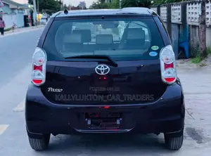 Toyota Passo 2008 Purple