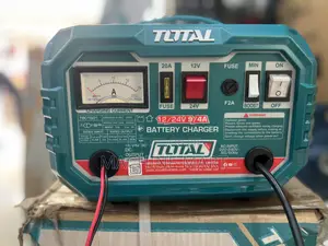 Battery Charger 12v
